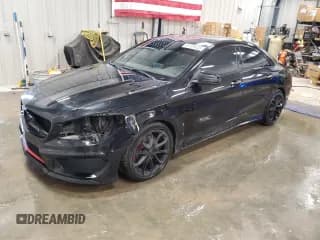 ✅ 2015 Mercedes-Benz CLA 250 • VIN: WDDSJ4GB0FN200740 • Lot: 87039855. Listed on Copart with 111,425 mi. Free auction sales archive from the USA and detailed vehicle history report at DreamBid. Image 1.