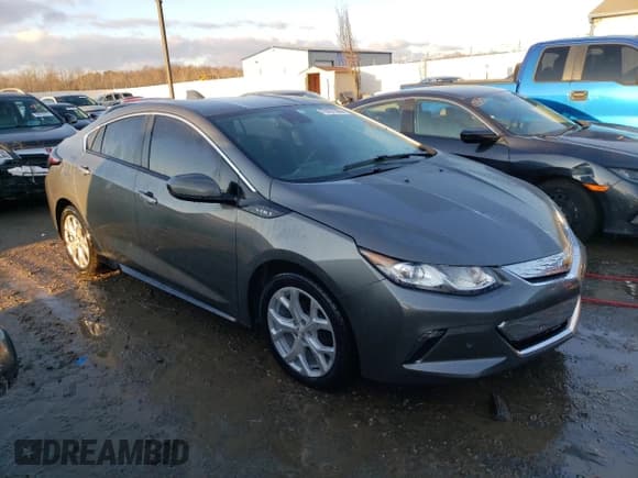 ✅ 2017 Chevrolet Volt Premier • VIN: 1G1RD6S50HU106873 • Lot: 78437353. Wystawiony na Copart z przebiegiem 103 184 mil. Bezpłatny archiwum sprzedaży aukcyjnych z USA i szczegółowy raport historii pojazdu na DreamBid. Zdjęcie 4.