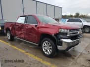 ✅ 2021 Chevrolet Silverado 1500 LTZ • VIN: 1GCUYGEL5MZ386910 • Lot: 89827505. Listed on Copart with 21,671 mi. Free auction sales archive from the USA and detailed vehicle history report at DreamBid. Image 4.