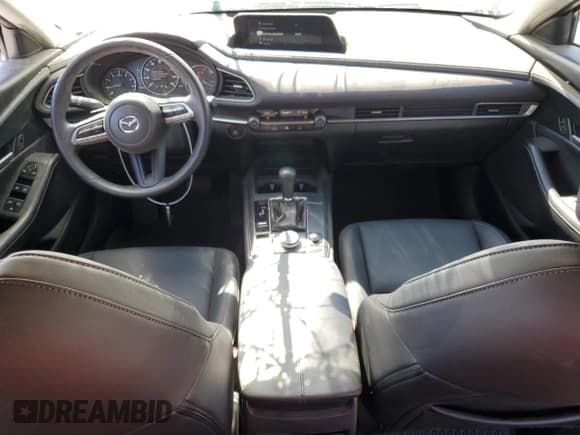 ✅ 2022 Mazda CX-30 S Select • VIN: 3MVDMBBL4NM441240 • Lot: 64827023. Listed on Copart with 5,623 mi. Free auction sales archive from the USA and detailed vehicle history report at DreamBid. Image 8.