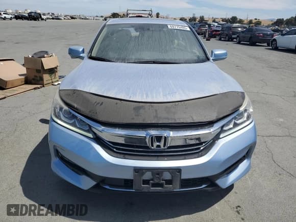 ✅ 2017 Honda Accord EX-L • VIN: JHMCR6F51HC008982 • Lot: 69770485. Listed on Copart with 116,345 mi. Free auction sales archive from the USA and detailed vehicle history report at DreamBid. Image 5.