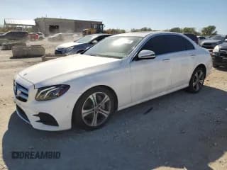 ✅ 2020 Mercedes-Benz E 350 • VIN: WDDZF8EB4LA741996 • Lot: 82721135. Listed on Copart with 65,038 mi. Free auction sales archive from the USA and detailed vehicle history report at DreamBid. Image 1.