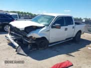 ✅ 2014 Ford F-150 XL • VIN: 1FTFW1CTXEKG46517 • Lot: 42908270. Listed on IAAI with 192,763 mi. Free auction sales archive from the USA and detailed vehicle history report at DreamBid. Image 16.