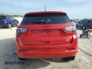 ✅ 2023 Jeep Compass (RED) Edition • VIN: 3C4NJDCN1PT543923 • Lot: 50697685. Listed on Copart with 30,746 mi. Free auction sales archive from the USA and detailed vehicle history report at DreamBid. Image 6.