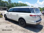 ✅ 2023 Lincoln Navigator Reserve • VIN: 5LMJJ3LG9PEL06650 • Lot: 42549785. Listed on IAAI with 22,644 mi. Free auction sales archive from the USA and detailed vehicle history report at DreamBid. Image 3.