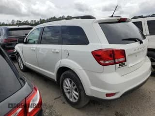 ✅ 2016 Dodge Journey SXT • VIN: 3C4PDCBG3GT127370 • Lot: 57334175. Wystawiony na Copart z przebiegiem 146 207 mil. Bezpłatny archiwum sprzedaży aukcyjnych z USA i szczegółowy raport historii pojazdu na DreamBid. Zdjęcie 2.