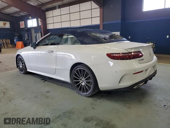 ✅ 2023 Mercedes-Benz E 450 • VIN: W1K1K5JB9PF195525 • Лот: 88175745. Опубликован ранее на Copart с пробегом Не указан. Бесплатный доступ к архиву аукционных продаж из США и подробный отчёт об истории автомобиля на DreamBid. Изображение 2.