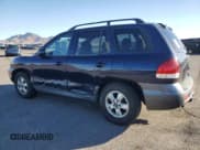 ✅ 2005 Hyundai Santa Fe GLS • VIN: KM8SC13E85U907748 • Lot: 85288045. Listed on Copart with 155,252 mi. Free auction sales archive from the USA and detailed vehicle history report at DreamBid. Image 2.