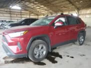 ✅ 2025 Toyota RAV4 XLE • VIN: 2T3P1RFV0SW502783 • Лот: 69304505. Опубликован ранее на Copart с пробегом 20 535 миль. Бесплатный доступ к архиву аукционных продаж из США и подробный отчёт об истории автомобиля на DreamBid. Изображение 1.