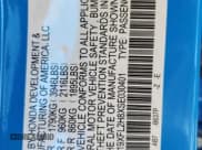 ✅ 2025 Honda Civic Sport • VIN: 19XFL2H8XSE030401 • Lot: 91006495. Listed on Copart with 2,037 mi. Free auction sales archive from the USA and detailed vehicle history report at DreamBid. Image 13.