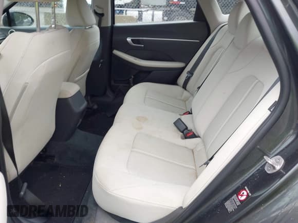 ✅ 2023 Hyundai Sonata SE • VIN: KMHL24JA5PA311333 • Лот: 43281020. Опубликован ранее на IAAI с пробегом 32 011 миль. Бесплатный доступ к архиву аукционных продаж из США и подробный отчёт об истории автомобиля на DreamBid. Изображение 8.