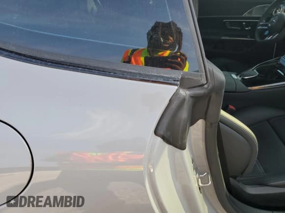 ✅ 2024 Mercedes-Benz AMG GT 55 • VIN: W1KRJ8AB1RF003489 • Лот: 43247945. Опубликован ранее на Copart с пробегом 1 615 миль. Бесплатный доступ к архиву аукционных продаж из США и подробный отчёт об истории автомобиля на DreamBid. Изображение 10.