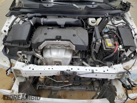 2018 Chevrolet Impala LS with VIN 2G11X5SA7J9165871, listed as a Copart auction lot 88331865 with Not provided miles and Salvage title. Bid and sale history available at DreamBid. Image 11.