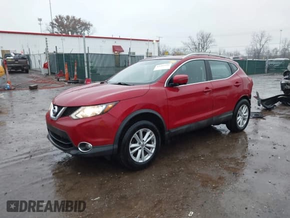 ✅ 2017 Nissan Rogue S • VIN: JN1BJ1CPXHW024497 • Lot: 43765622. Wystawiony na IAAI z przebiegiem 79 961 mil. Bezpłatny archiwum sprzedaży aukcyjnych z USA i szczegółowy raport historii pojazdu na DreamBid. Zdjęcie 2.
