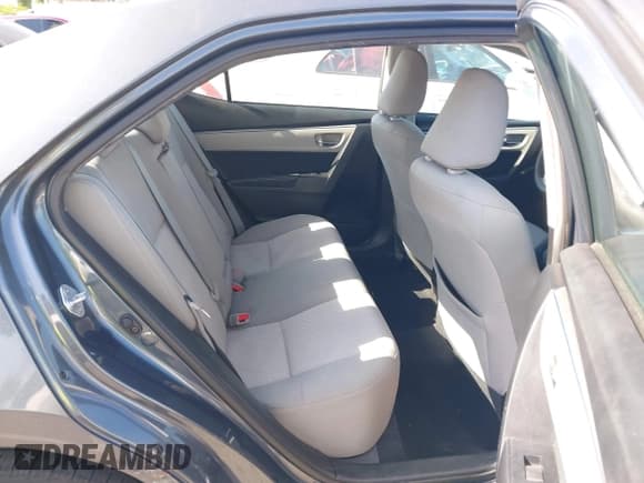 ✅ 2015 Toyota Corolla LE Eco • VIN: 5YFBPRHE3FP249268 • Lot: 42539339. Wystawiony na IAAI z przebiegiem 122 905 mil. Bezpłatny archiwum sprzedaży aukcyjnych z USA i szczegółowy raport historii pojazdu na DreamBid. Zdjęcie 8.