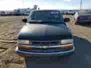 2003 Chevrolet S-10 LS с VIN 1GCCS14H538238929, выставлен на аукционе Copart как лот 77004664 с пробегом 128 813 миль миль и Списание • Salvage title. История ставок и продаж доступна на DreamBid. Изображение 5.