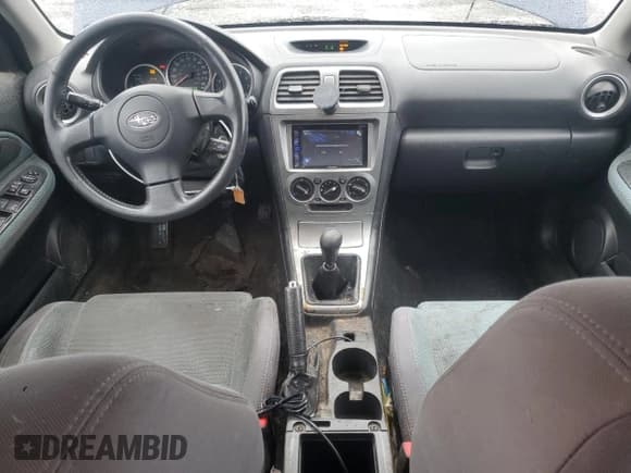 ✅ 2006 Subaru Impreza Outback Special Sports • VIN: JF1GG68656G821056 • Lot: 90879565. Listed on Copart with 182,734 mi. Free auction sales archive from the USA and detailed vehicle history report at DreamBid. Image 8.