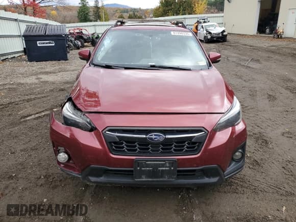✅ 2018 Subaru Crosstrek Limited • VIN: JF2GTALC1JH326508 • Lot: 87490335. Listed on Copart with 87,648 mi. Free auction sales archive from the USA and detailed vehicle history report at DreamBid. Image 5.
