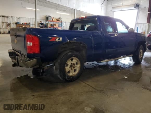 ✅ 2013 Chevrolet Silverado 1500 LT • VIN: 1GCRKSE72DZ191862 • Lot: 72093654. Listed on Copart with 272,864 mi. Free auction sales archive from the USA and detailed vehicle history report at DreamBid. Image 3.