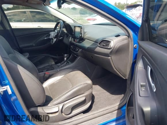 ✅ 2018 Hyundai Elantra • VIN: KMHH35LEXJU067709 • Lot: 43094282. Listed on IAAI with 229,199 mi. Free auction sales archive from the USA and detailed vehicle history report at DreamBid. Image 5.