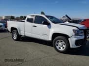 ✅ 2021 Chevrolet Colorado 2WD Work Truck • VIN: 1GCHSBEA8M1102494 • Лот: 72621314. Опубликован ранее на Copart с пробегом 133 293 миль. Бесплатный доступ к архиву аукционных продаж из США и подробный отчёт об истории автомобиля на DreamBid. Изображение 4.
