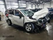 ✅ 2014 Subaru Forester Touring • VIN: JF2SJAMCXEH505814 • Lot: 85514755. Listed on Copart with Not provided. Free auction sales archive from the USA and detailed vehicle history report at DreamBid. Image 4.