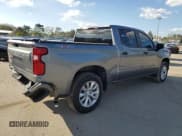 ✅ 2022 Chevrolet Silverado 1500 Custom • VIN: 3GCPYBEK0NG144292 • Lot: 83848795. Listed on Copart with 44,403 mi. Free auction sales archive from the USA and detailed vehicle history report at DreamBid. Image 3.