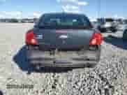 2009 Chevrolet Cobalt 1LT with VIN 1G1AT58HX97208404, listed as a Copart auction lot 89475215 with 130,636 mi miles and Salvage title. Bid and sale history available at DreamBid. Image 6.