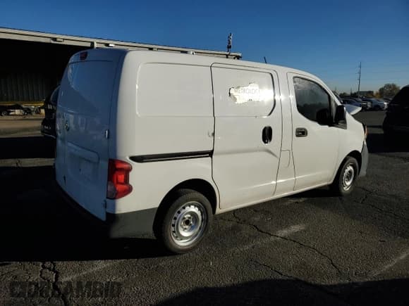 ✅ 2018 Nissan NV200 SV • VIN: 3N6CM0KN7JK704651 • Lot: 91700645. Wystawiony na Copart z przebiegiem Nie podano. Bezpłatny archiwum sprzedaży aukcyjnych z USA i szczegółowy raport historii pojazdu na DreamBid. Zdjęcie 3.