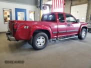 ✅ 2004 Chevrolet Colorado LS Z71 • VIN: 1GCDT196448165434 • Лот: 68961185. Опубликован ранее на Copart с пробегом 208 201 миль. Бесплатный доступ к архиву аукционных продаж из США и подробный отчёт об истории автомобиля на DreamBid. Изображение 3.