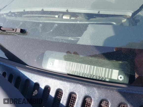 ✅ 2001 Chevrolet Suburban LS • VIN: 3GNEC16T81G216977 • Лот: 42538021. Опубликован ранее на IAAI с пробегом 404 293 миль. Бесплатный доступ к архиву аукционных продаж из США и подробный отчёт об истории автомобиля на DreamBid. Изображение 9.