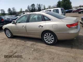 2010 Hyundai Azera Limited с VIN KMHFC4DF9AA450826, выставлен на аукционе Copart как лот 53867555 с пробегом 181 141 миль миль и Списание • Salvage title. История ставок и продаж доступна на DreamBid. Изображение 2.