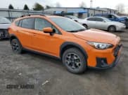 ✅ 2020 Subaru Crosstrek Premium • VIN: JF2GTAPC0LH257808 • Lot: 43364125. Listed on Copart with 106,001 mi. Free auction sales archive from the USA and detailed vehicle history report at DreamBid. Image 4.