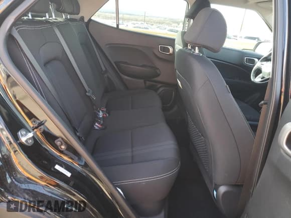 ✅ 2024 Hyundai Venue SEL • VIN: KMHRC8A3XRU302225 • Lot: 45201045. Listed on Copart with 3,648 mi. Free auction sales archive from the USA and detailed vehicle history report at DreamBid. Image 10.