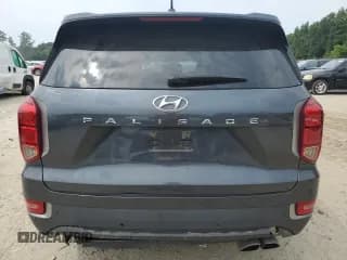 ✅ 2020 Hyundai Palisade SE • VIN: KM8R14HE9LU071735 • Лот: 69426534. Опубликован ранее на Copart с пробегом 133 205 миль. Бесплатный доступ к архиву аукционных продаж из США и подробный отчёт об истории автомобиля на DreamBid. Изображение 6.