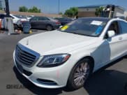 ✅ 2014 Mercedes-Benz S 550 • VIN: WDDUG8CB0EA043818 • Лот: 42976759. Опубликован ранее на IAAI с пробегом 64 508 миль. Бесплатный доступ к архиву аукционных продаж из США и подробный отчёт об истории автомобиля на DreamBid. Изображение 2.