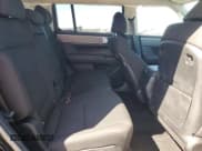 ✅ 2024 Hyundai Santa Fe SE • VIN: 5NMP14GL3RH037768 • Lot: 49528415. Listed on Copart with 18,886 mi. Free auction sales archive from the USA and detailed vehicle history report at DreamBid. Image 12.