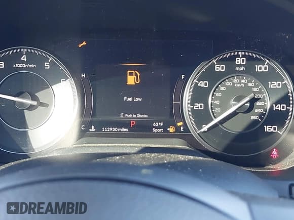 ✅ 2019 Acura RDX • VIN: 5J8TC1H3XKL010630 • Лот: 43475456. Опубликован ранее на IAAI с пробегом 112 930 миль. Бесплатный доступ к архиву аукционных продаж из США и подробный отчёт об истории автомобиля на DreamBid. Изображение 7.