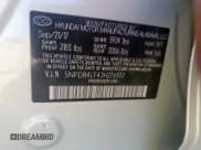 ✅ 2018 Hyundai Elantra SEL • VIN: 5NPD84LF4JH276977 • Lot: 91611145. Listed on Copart with 65,958 mi. Free auction sales archive from the USA and detailed vehicle history report at DreamBid. Image 13.