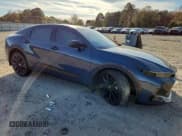 ✅ 2025 Toyota Crown Nightshade • VIN: JTDAAAAF0S3037223 • Lot: 90933805. Listed on Copart with 3,316 mi. Free auction sales archive from the USA and detailed vehicle history report at DreamBid. Image 4.