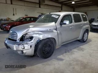 ✅ 2009 Chevrolet HHR 1LT • VIN: 3GNCA23B69S638558 • Lot: 50173465. Listed on Copart with 156,561 mi. Free auction sales archive from the USA and detailed vehicle history report at DreamBid. Image 1.