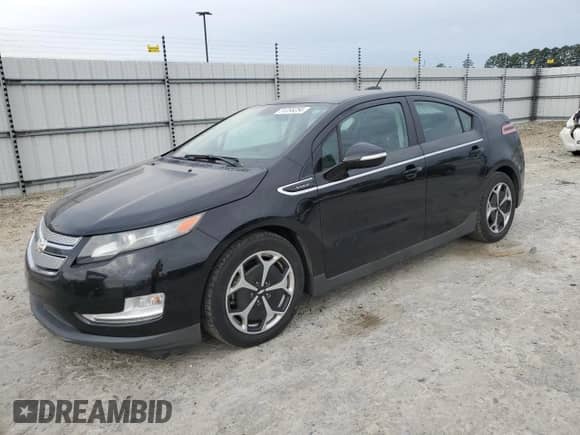 2015 Chevrolet Volt z VIN 1G1RB6E40FU134176, wystawiony jako Copart lot #51255254 z przebiegiem 99 417 mil mil oraz . Historia ofert i sprzedaży dostępna na DreamBid. Obrazek 1.