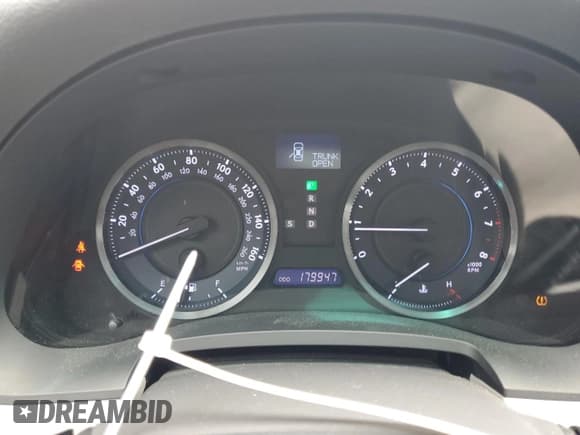 ✅ 2012 Lexus IS 250 • VIN: JTHBF5C2XC5166405 • Lot: 58847595. Wystawiony na Copart z przebiegiem 179 947 mil. Bezpłatny archiwum sprzedaży aukcyjnych z USA i szczegółowy raport historii pojazdu na DreamBid. Zdjęcie 9.