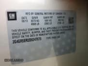 ✅ 2013 Buick Regal • VIN: 2G4GR5ER2D9247679 • Лот: 66870175. Опубликован ранее на Copart с пробегом 130 076 миль. Бесплатный доступ к архиву аукционных продаж из США и подробный отчёт об истории автомобиля на DreamBid. Изображение 12.