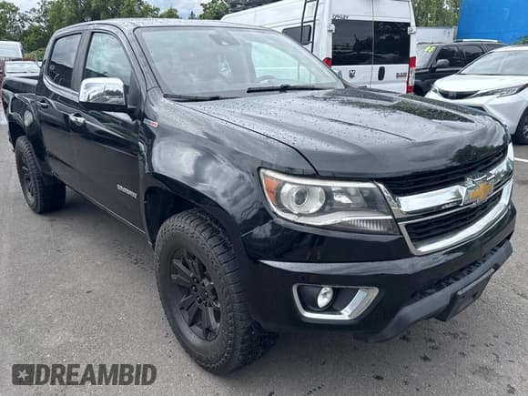 ✅ 2017 Chevrolet Colorado 4WD LT • VIN: 1GCPTCE12H1233716 • Lot: 62962435. Listed on Copart with 68,078 mi. Free auction sales archive from the USA and detailed vehicle history report at DreamBid. Image 1.