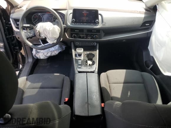 ✅ 2023 Nissan Rogue S • VIN: 5N1BT3AA8PC901159 • Lot: 67596475. Wystawiony na Copart z przebiegiem 29 578 mil. Bezpłatny archiwum sprzedaży aukcyjnych z USA i szczegółowy raport historii pojazdu na DreamBid. Zdjęcie 8.