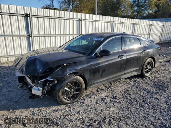 ✅ 2025 Kia K5 LXS • VIN: KNAG24J79S5278362 • Lot: 92652915. Listed on Copart with 55,322 mi. Free auction sales archive from the USA and detailed vehicle history report at DreamBid. Image 1.