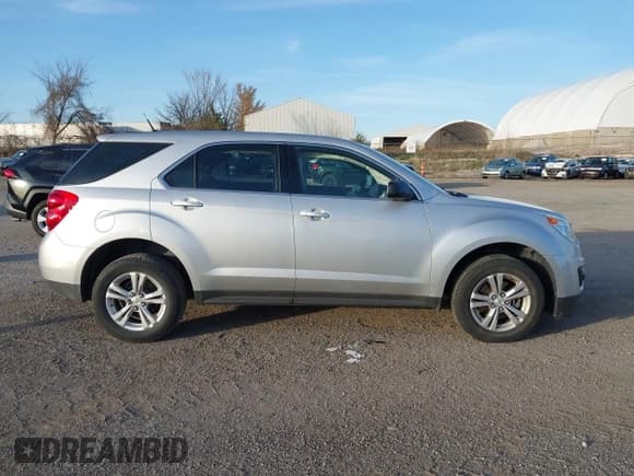 ✅ 2012 Chevrolet Equinox LS • VIN: 2GNALBEK5C1305396 • Лот: 43681532. Опубликован ранее на IAAI с пробегом 107 362 миль. Бесплатный доступ к архиву аукционных продаж из США и подробный отчёт об истории автомобиля на DreamBid. Изображение 14.