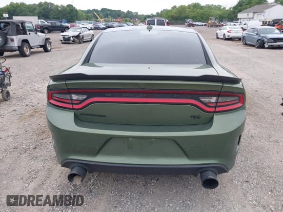✅ 2020 Dodge Charger R/T • VIN: 2C3CDXCT5LH224238 • Lot: 42615916. Listed on IAAI with 54,684 mi. Free auction sales archive from the USA and detailed vehicle history report at DreamBid. Image 15.