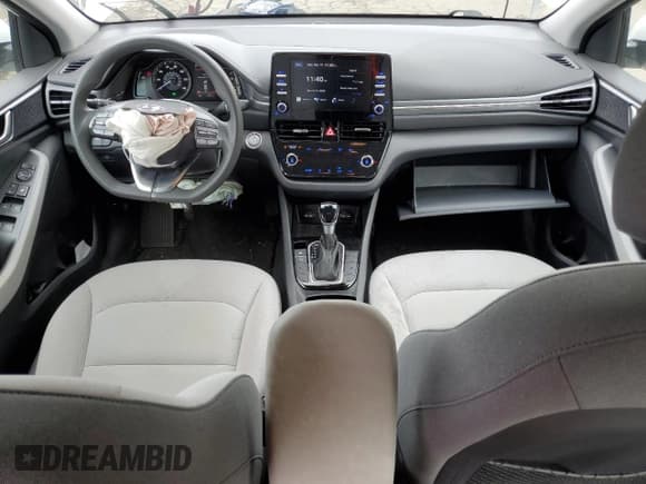 ✅ 2022 Hyundai Ioniq Blue • VIN: KMHC65LC4NU274263 • Lot: 49618995. Wystawiony na Copart z przebiegiem 31 071 mil. Bezpłatny archiwum sprzedaży aukcyjnych z USA i szczegółowy raport historii pojazdu na DreamBid. Zdjęcie 8.